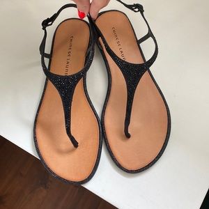 Chinese laundry sandals